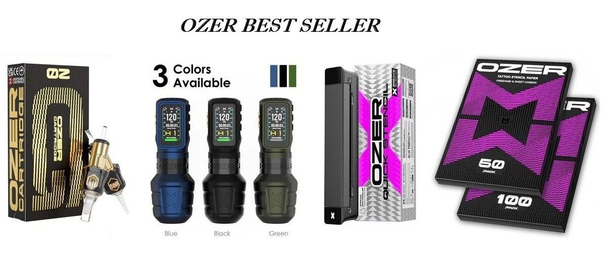 ozer best seller